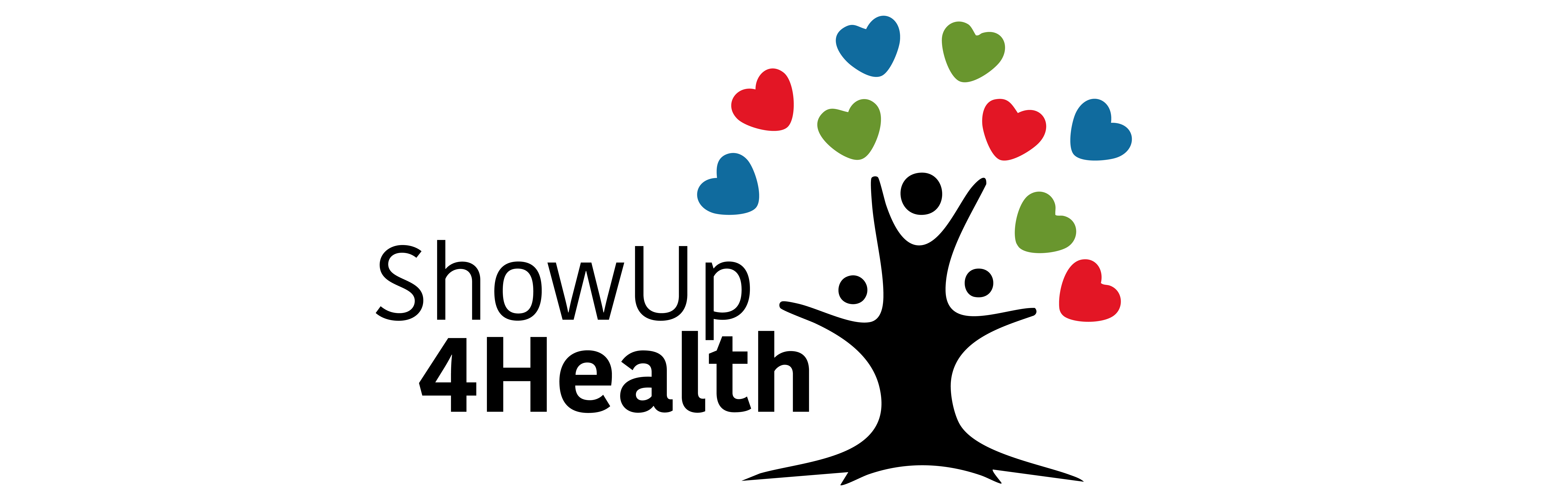 3 SHOWUP 4HEALTH